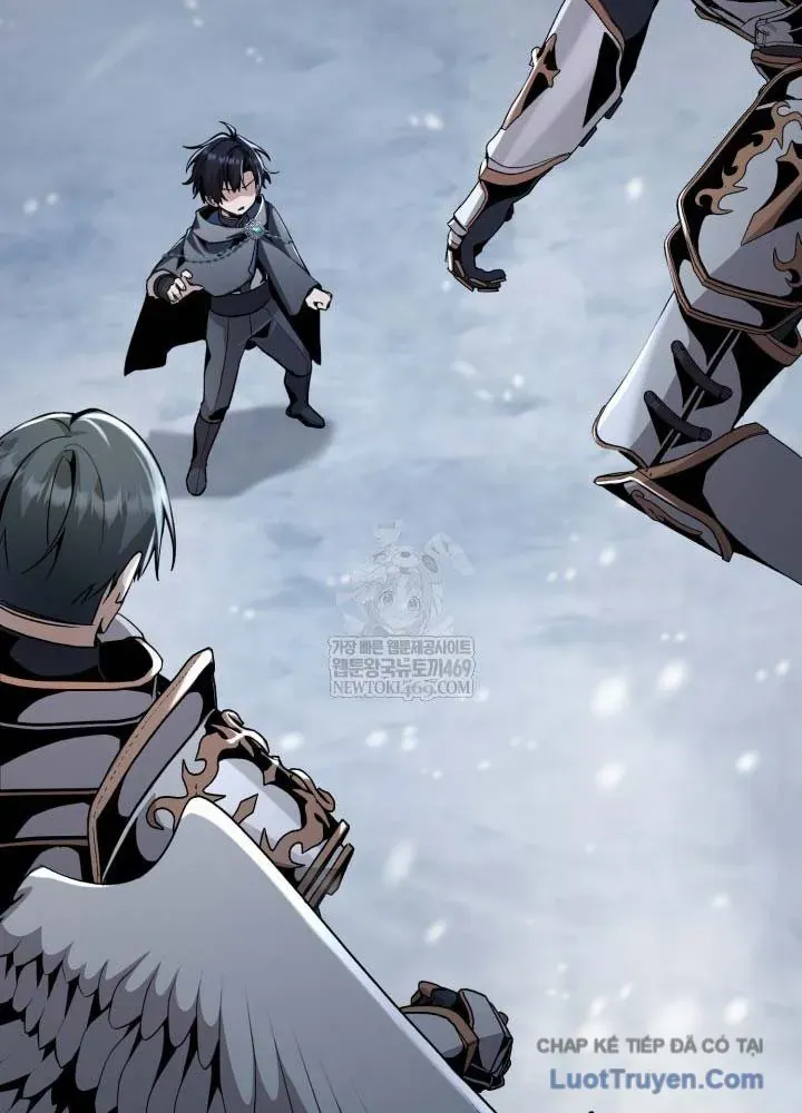 Sự Trả Thù Của Chúa Tể Bóng Tối [Chap 29] - Page 126