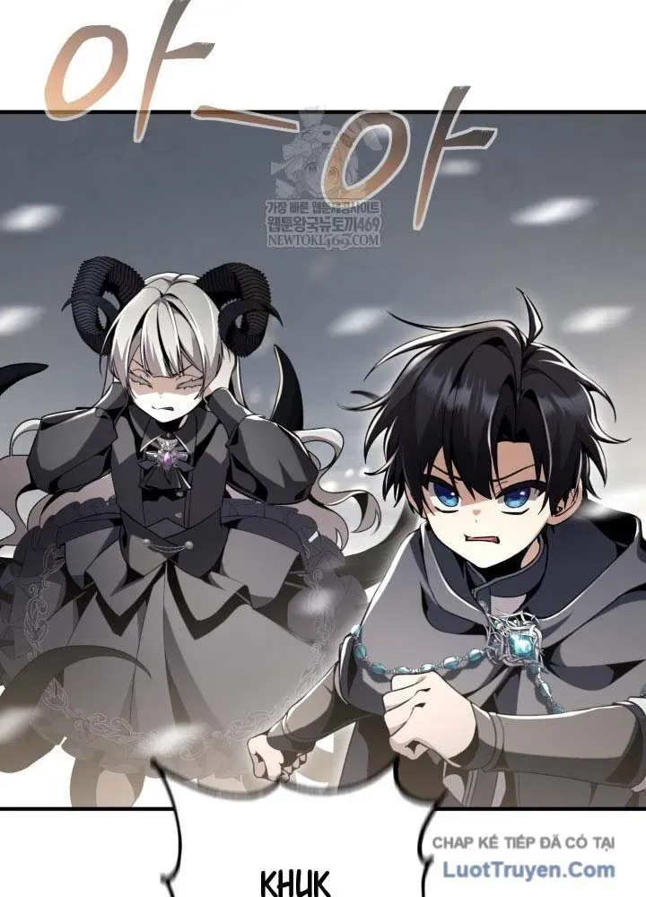 Sự Trả Thù Của Chúa Tể Bóng Tối [Chap 29] - Page 133