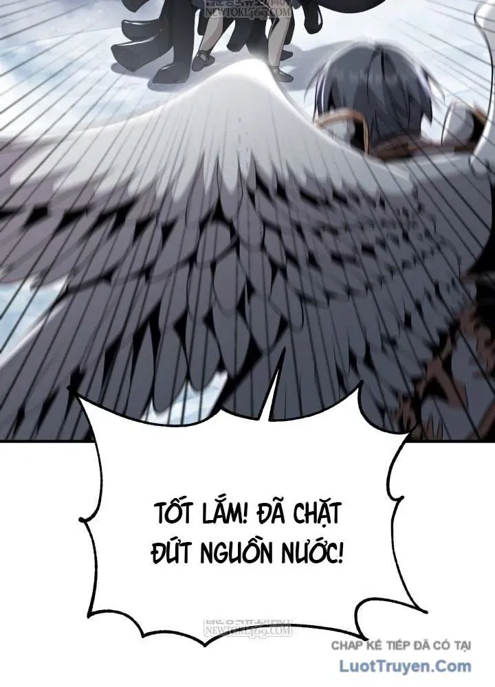 Sự Trả Thù Của Chúa Tể Bóng Tối [Chap 29] - Page 141