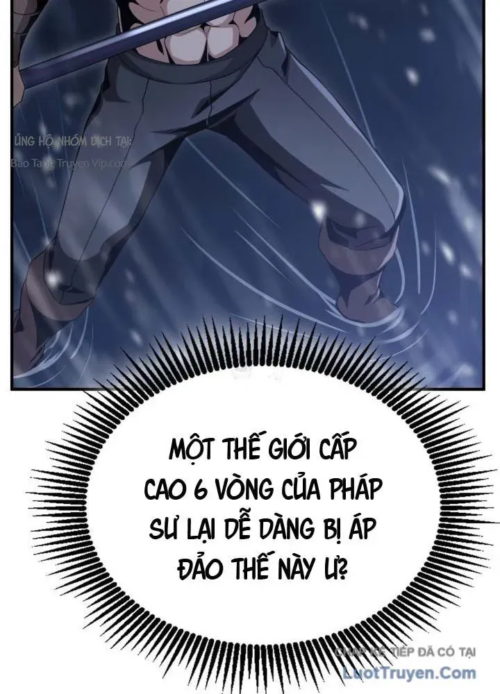 Sự Trả Thù Của Chúa Tể Bóng Tối [Chap 29] - Page 32