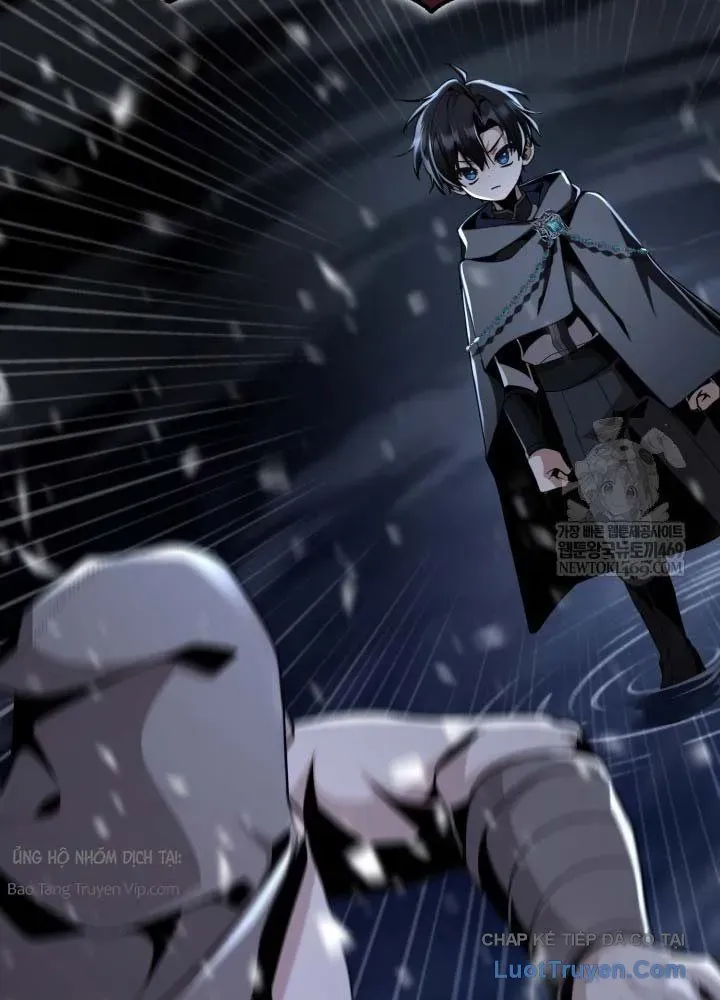 Sự Trả Thù Của Chúa Tể Bóng Tối [Chap 29] - Page 40
