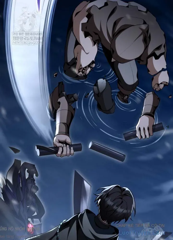 Sự Trả Thù Của Chúa Tể Bóng Tối [Chap 29] - Page 46