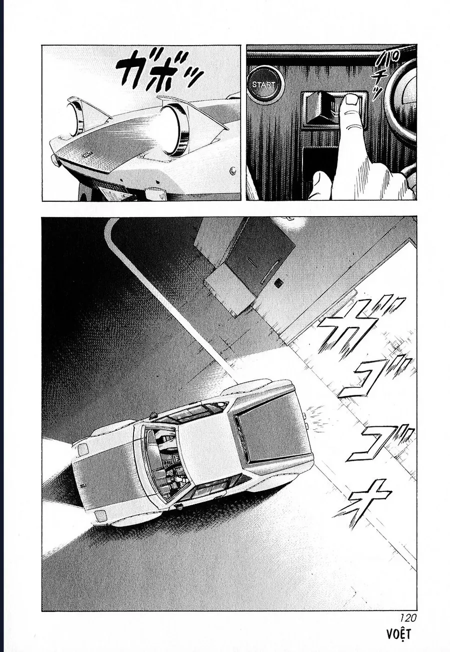 Countach [Chap 106-107] - Page 12