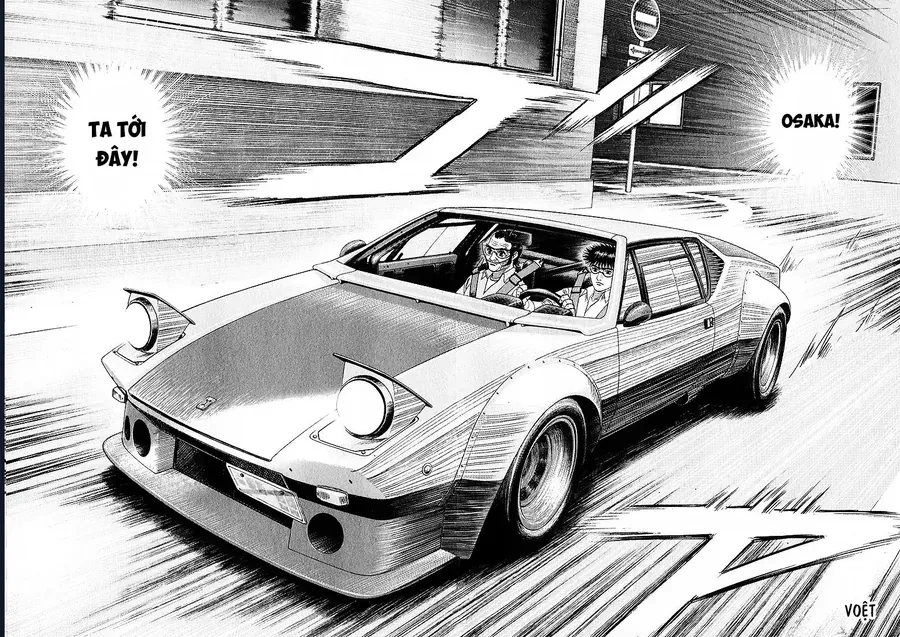 Countach [Chap 106-107] - Page 14
