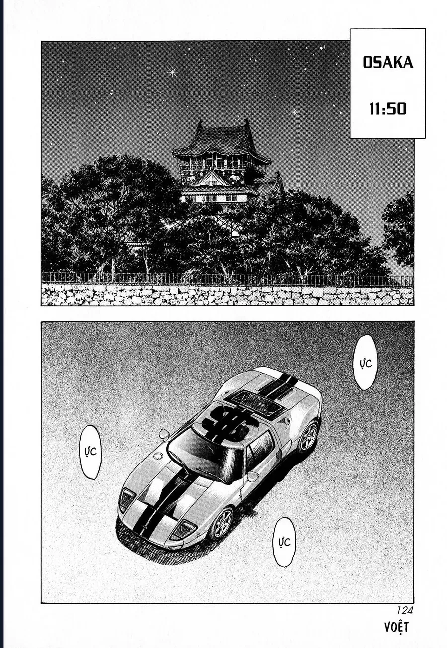Countach [Chap 106-107] - Page 15