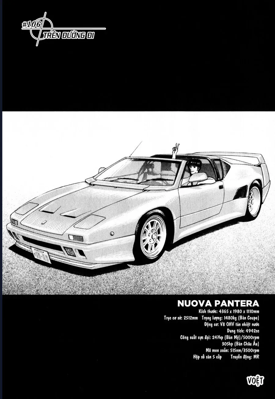 Countach [Chap 106-107] - Page 2