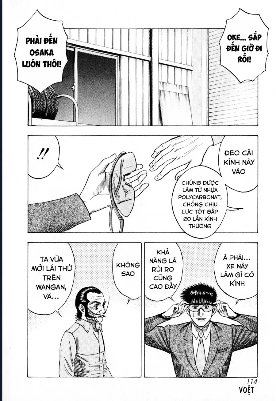 Countach [Chap 106-107] - Page 6