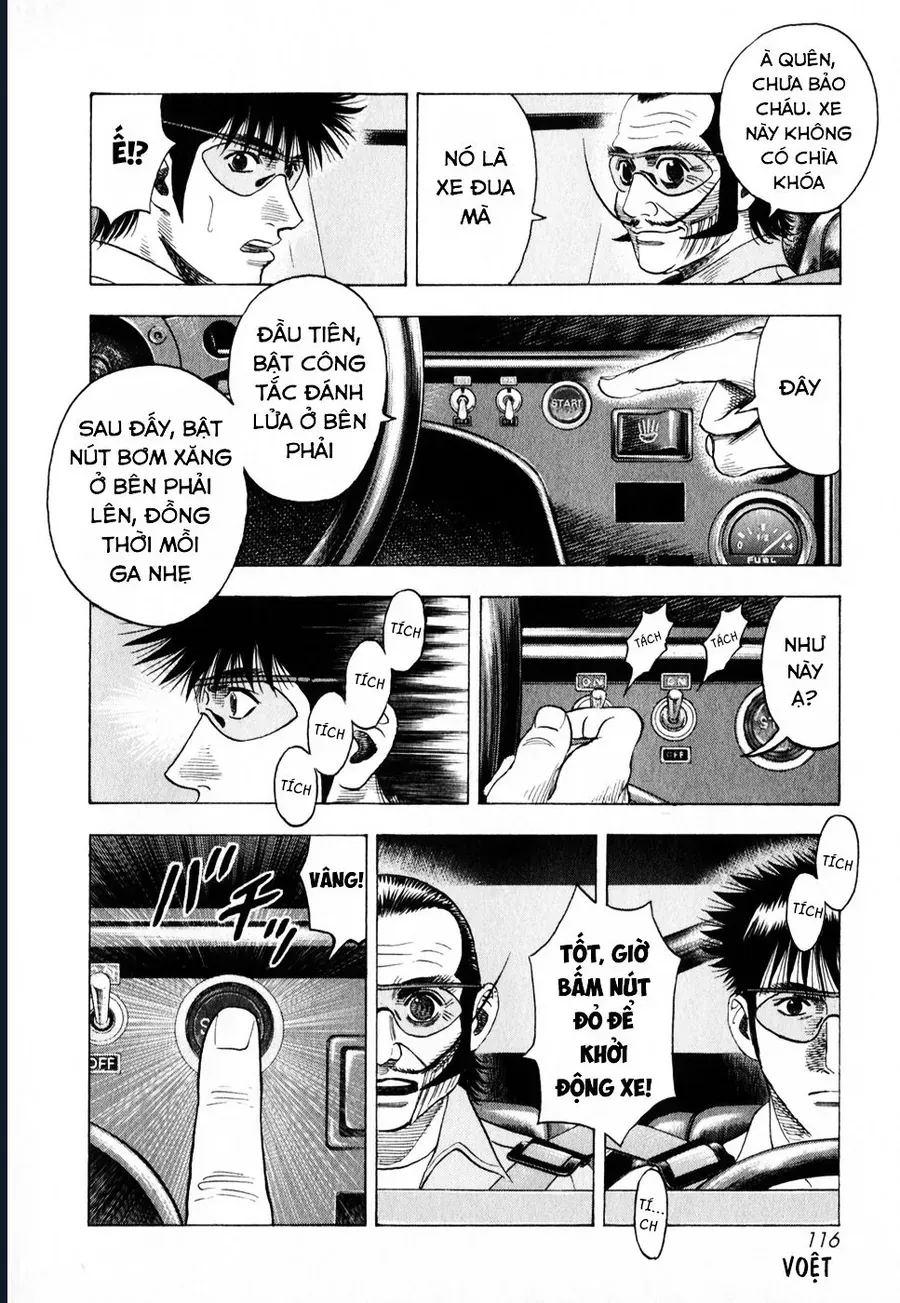 Countach [Chap 106-107] - Page 8