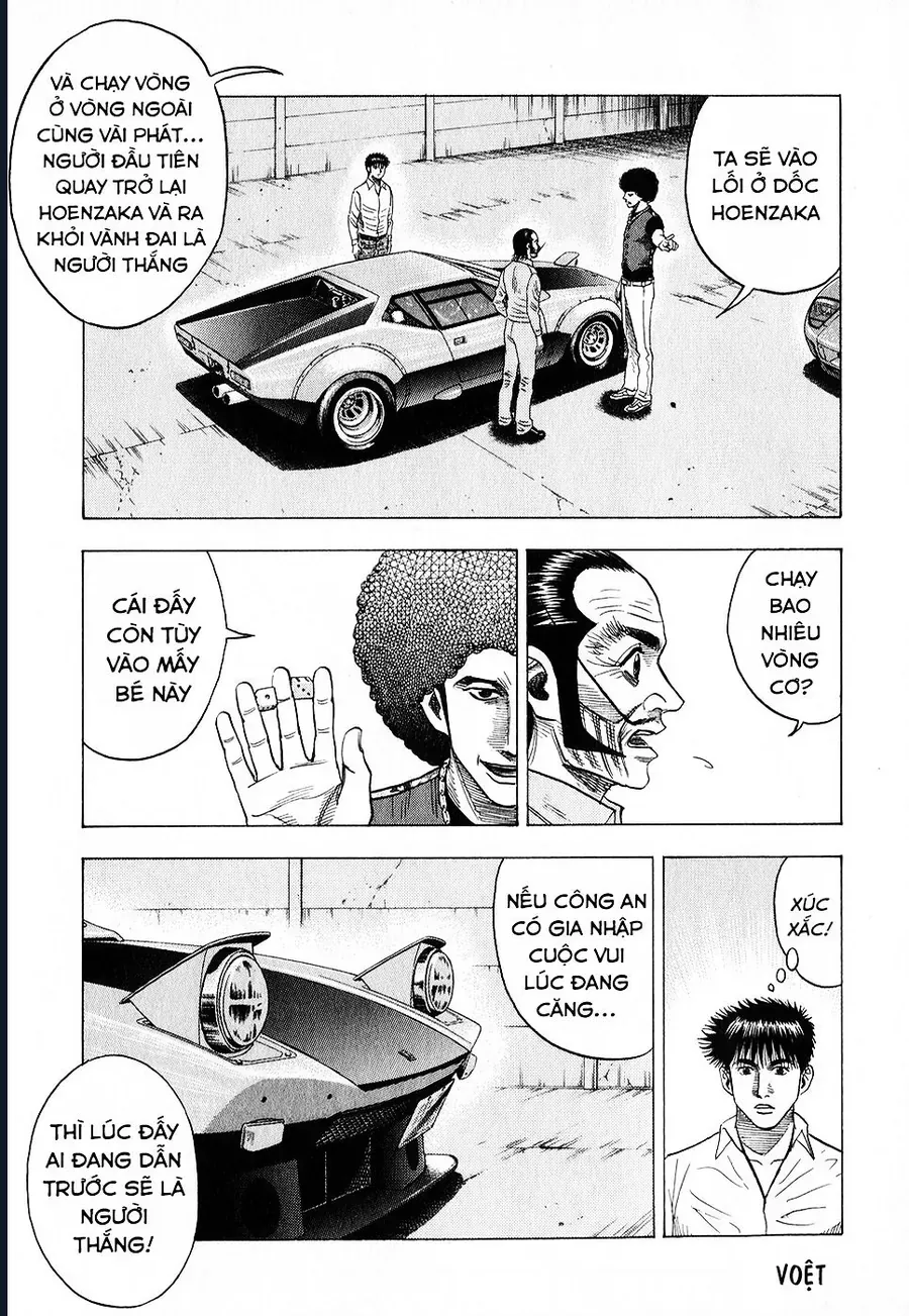 Countach [Chap 106-107] - Page 11