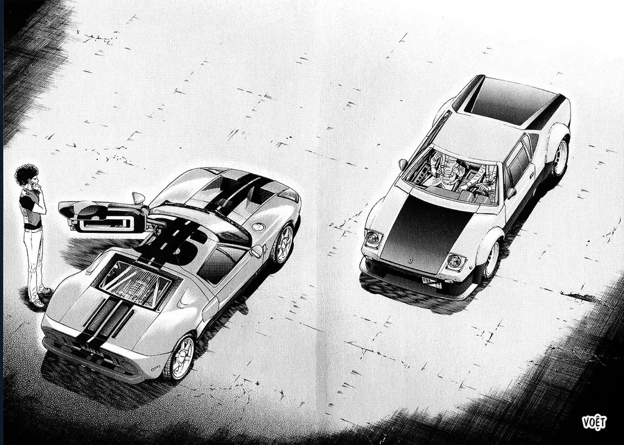 Countach [Chap 106-107] - Page 5