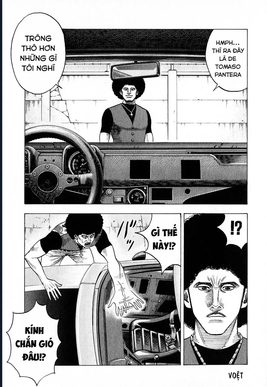 Countach [Chap 106-107] - Page 7