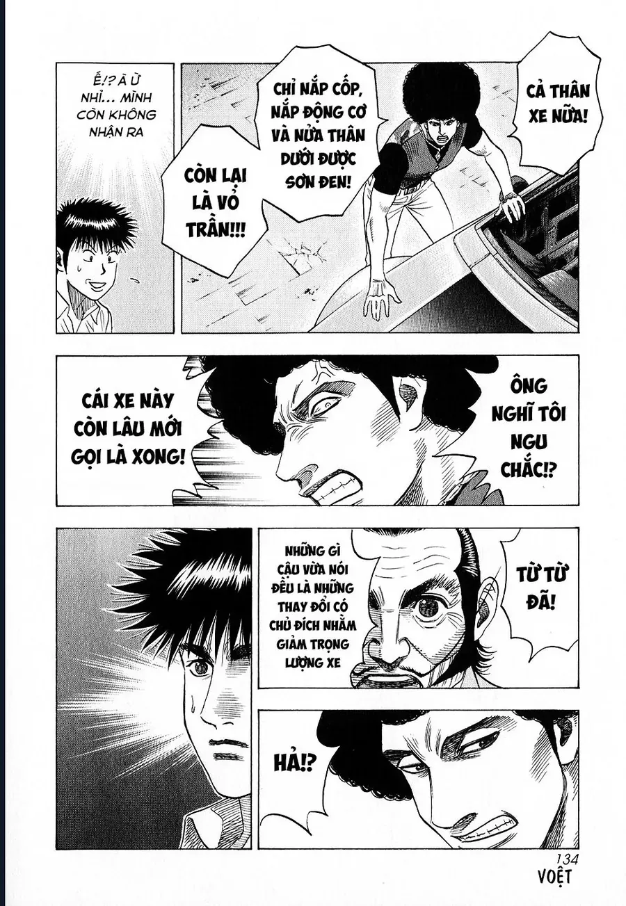 Countach [Chap 106-107] - Page 8