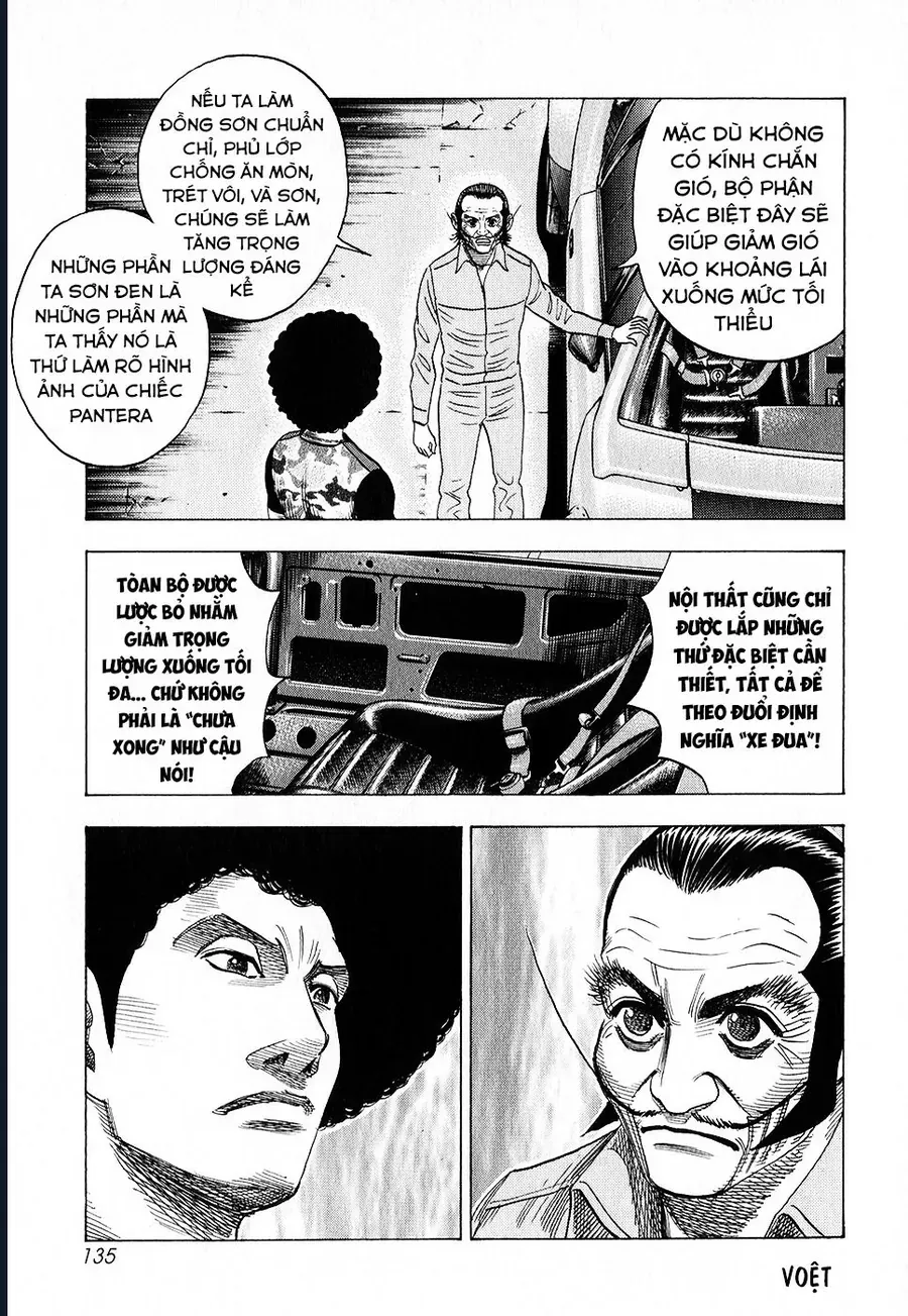 Countach [Chap 106-107] - Page 9