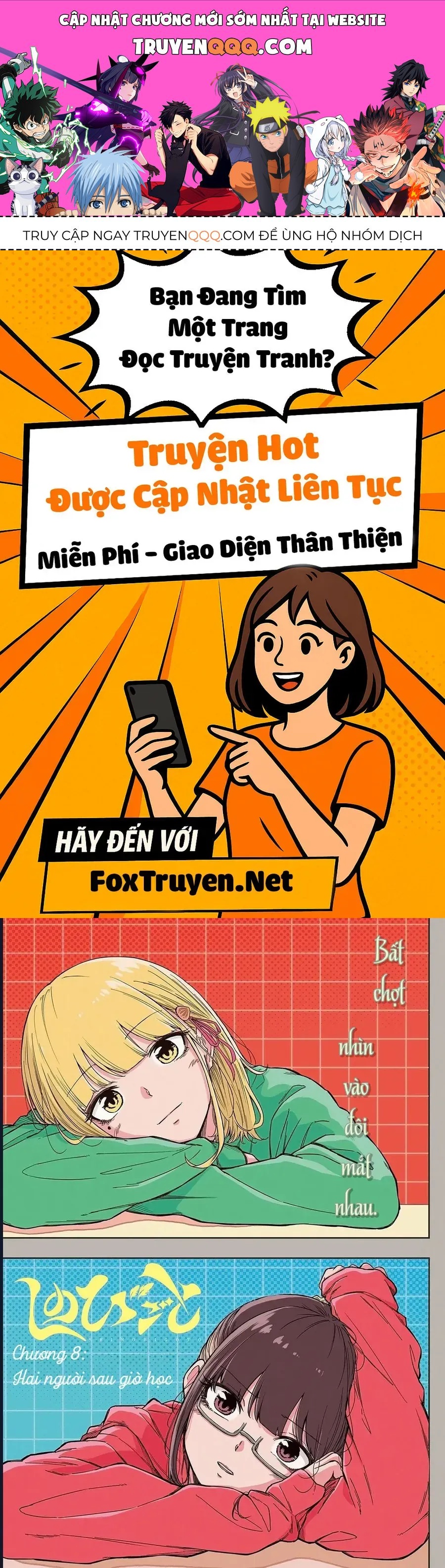 Nhẫn Giả Ẩn Thân Chap 8 - Next Chap 7