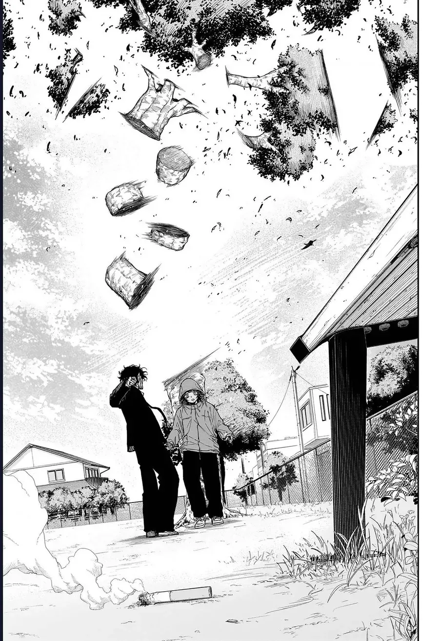 Nhẫn Giả Ẩn Thân Chap 8 - Next Chap 7