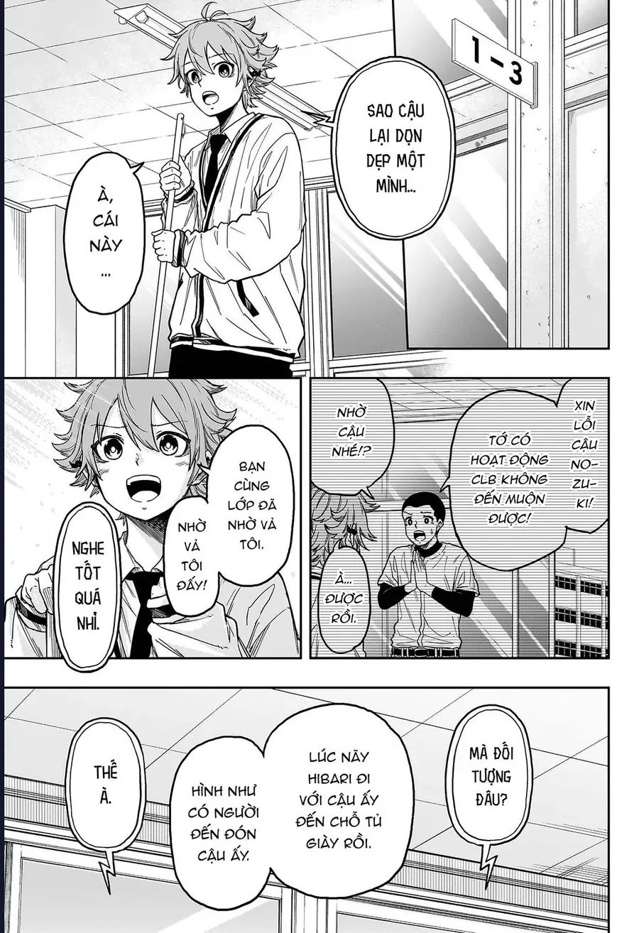 Nhẫn Giả Ẩn Thân Chap 8 - Next Chap 7