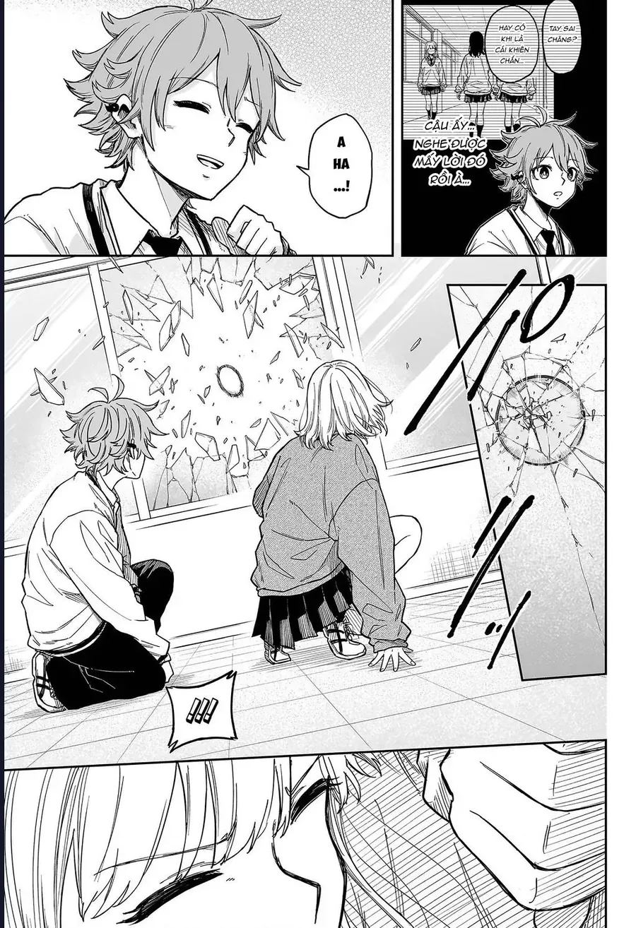 Nhẫn Giả Ẩn Thân Chap 8 - Next Chap 7