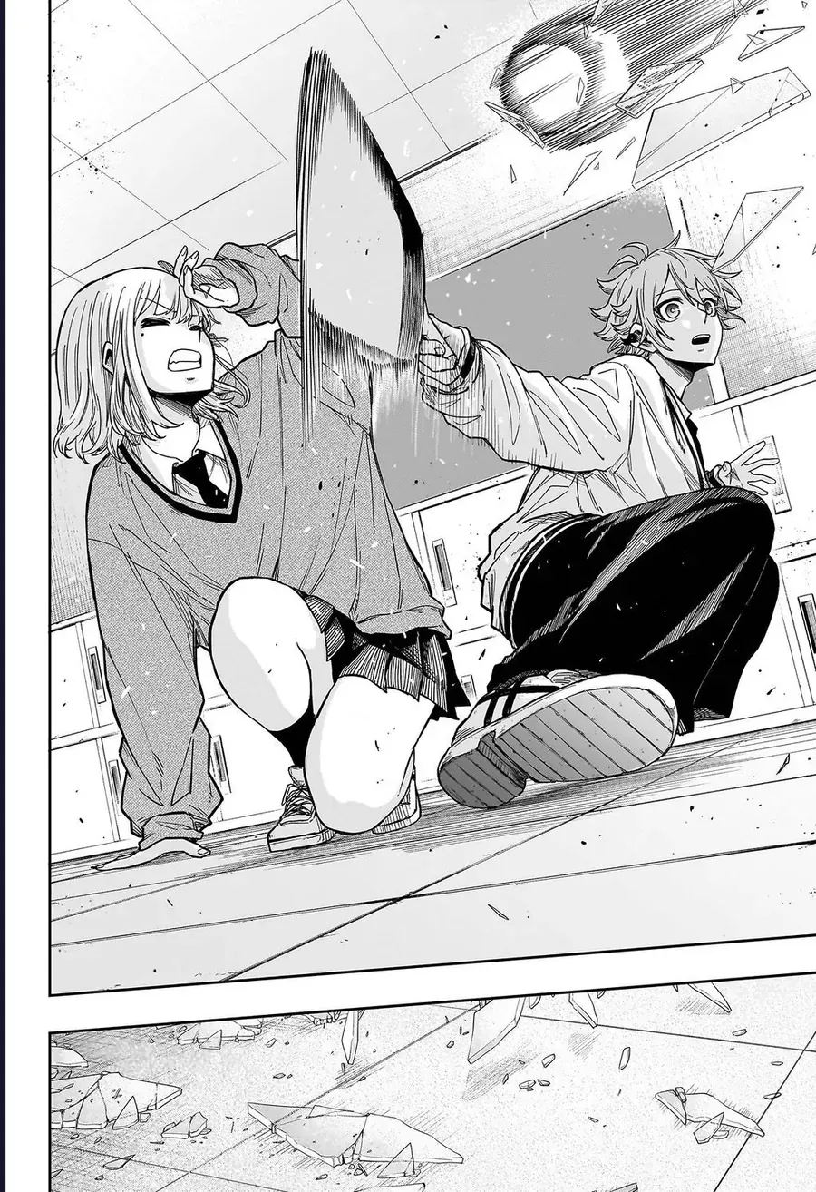 Nhẫn Giả Ẩn Thân Chap 8 - Next Chap 7