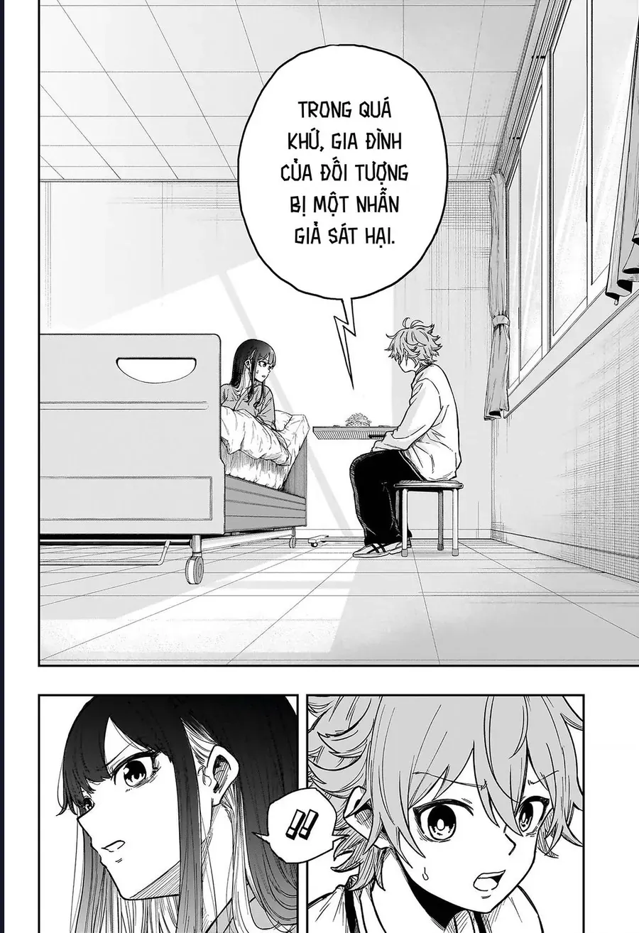 Nhẫn Giả Ẩn Thân Chap 8 - Next Chap 7