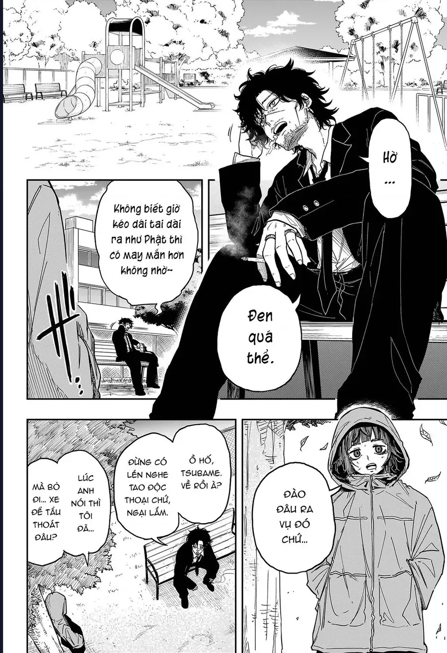 Nhẫn Giả Ẩn Thân Chap 8 - Next Chap 7