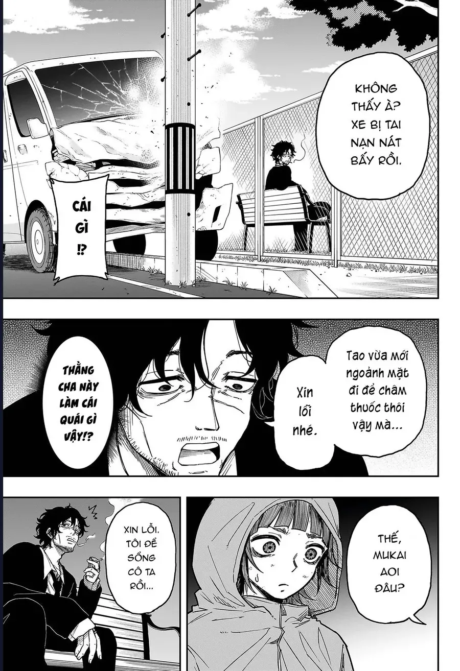 Nhẫn Giả Ẩn Thân Chap 8 - Next Chap 7