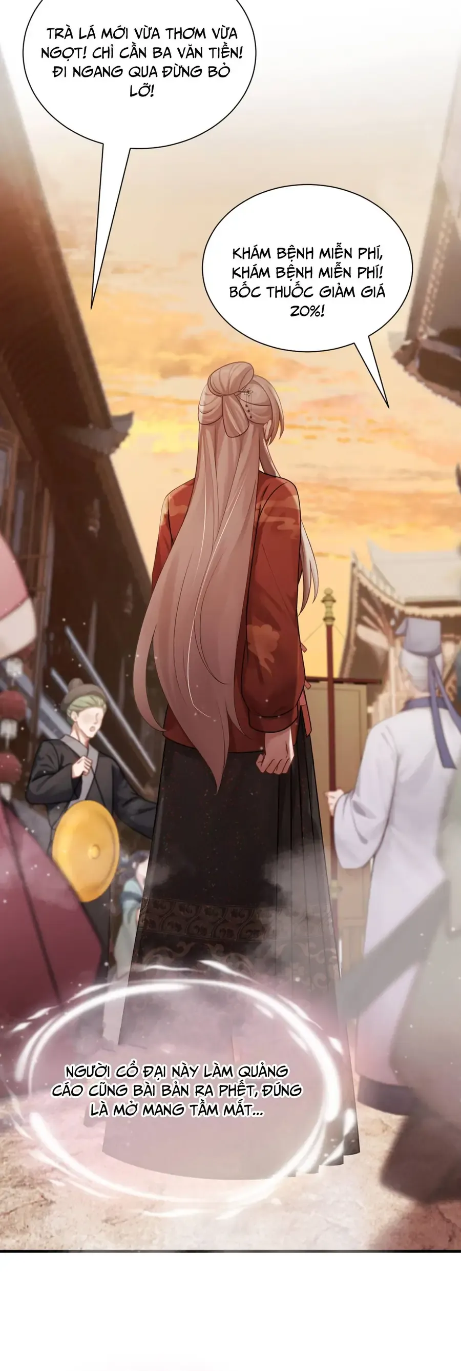 Ta Mang Siêu Thị Xuyên Không Về Cổ Đại Nuôi Tể Tướng Chap 71 - Next Chap 70