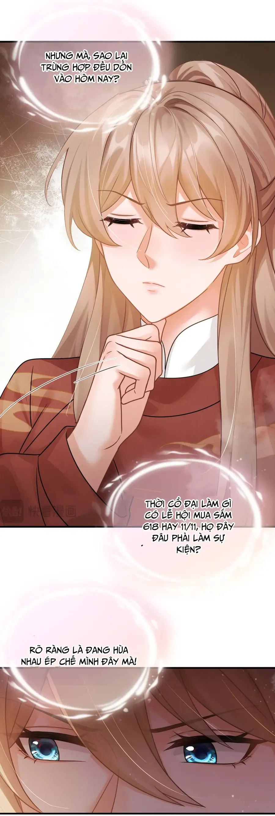 Ta Mang Siêu Thị Xuyên Không Về Cổ Đại Nuôi Tể Tướng Chap 71 - Next Chap 70