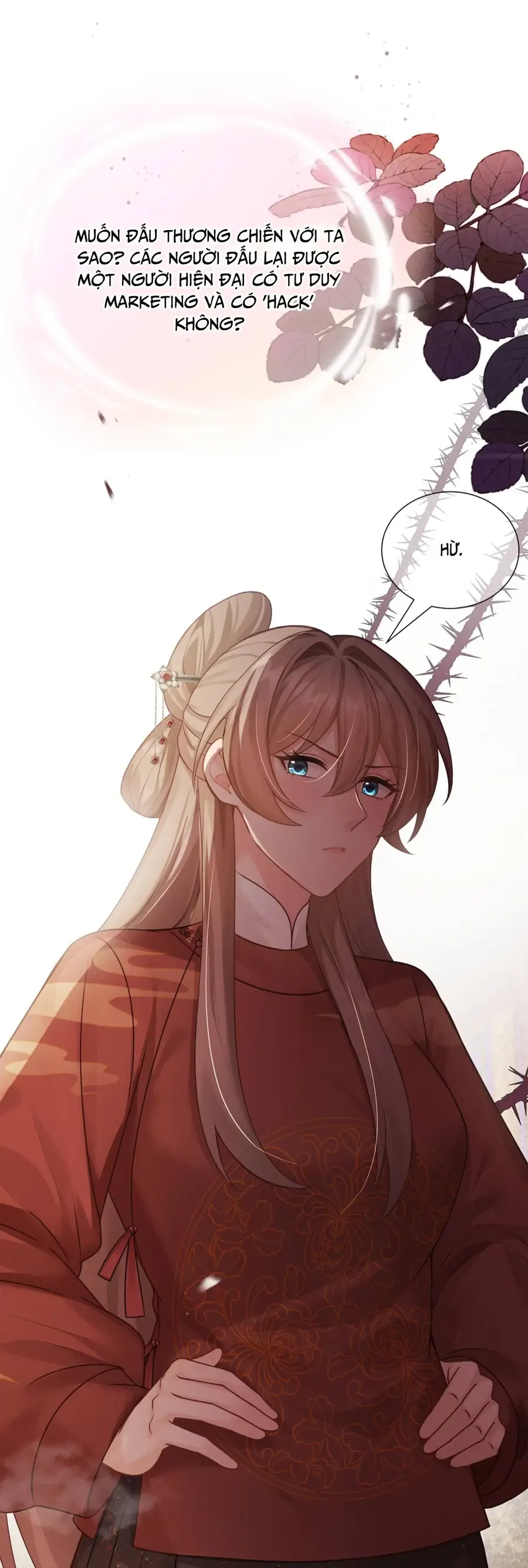 Ta Mang Siêu Thị Xuyên Không Về Cổ Đại Nuôi Tể Tướng Chap 71 - Next Chap 70