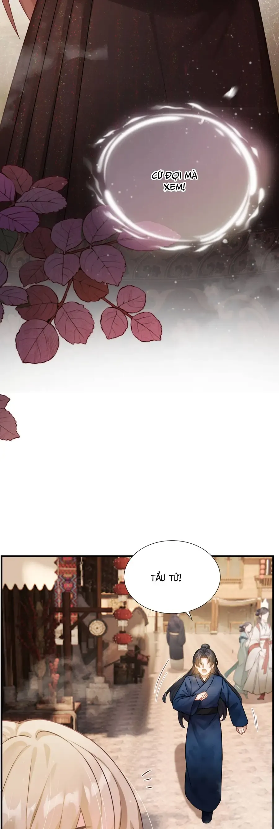 Ta Mang Siêu Thị Xuyên Không Về Cổ Đại Nuôi Tể Tướng Chap 71 - Next Chap 70