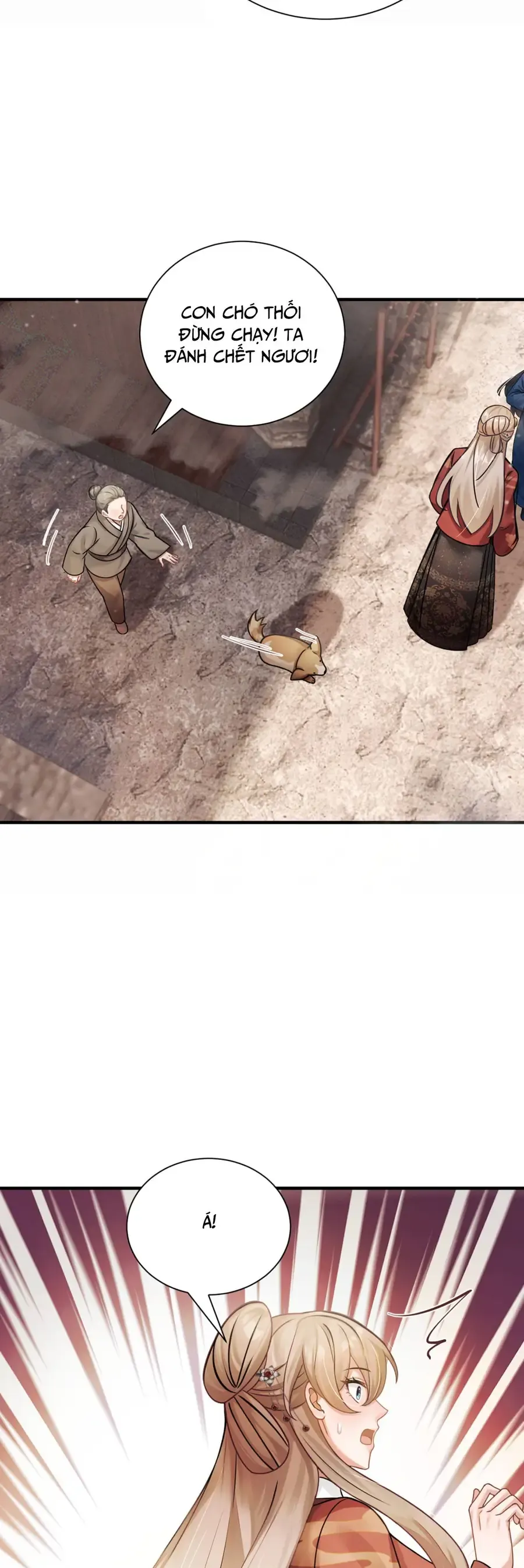 Ta Mang Siêu Thị Xuyên Không Về Cổ Đại Nuôi Tể Tướng Chap 71 - Next Chap 70