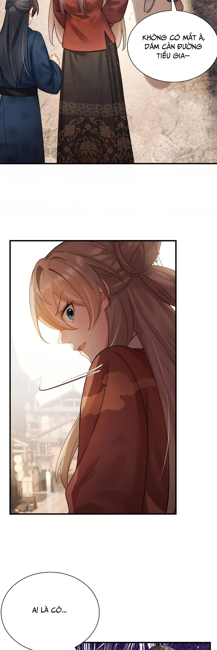 Ta Mang Siêu Thị Xuyên Không Về Cổ Đại Nuôi Tể Tướng Chap 71 - Next Chap 70