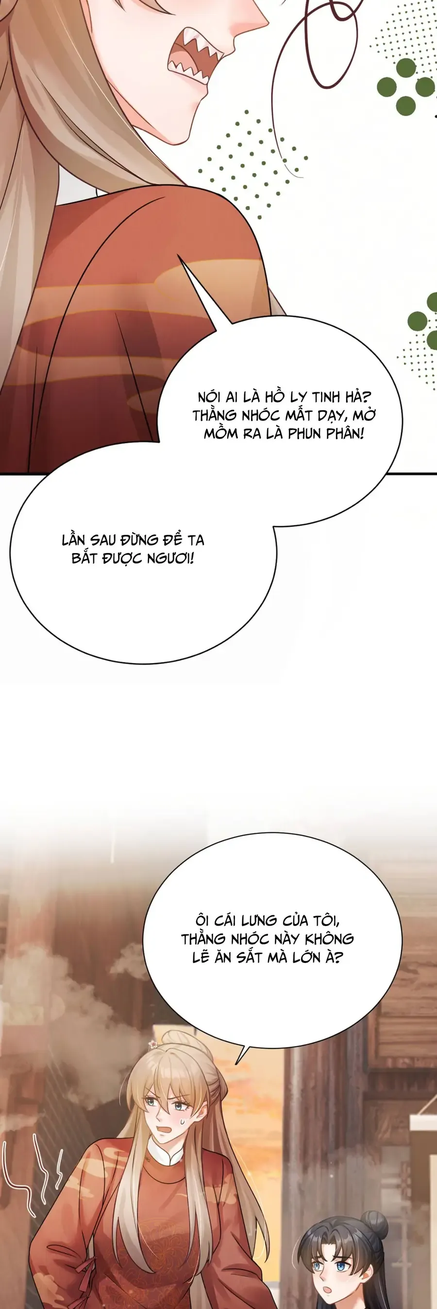 Ta Mang Siêu Thị Xuyên Không Về Cổ Đại Nuôi Tể Tướng Chap 71 - Next Chap 70