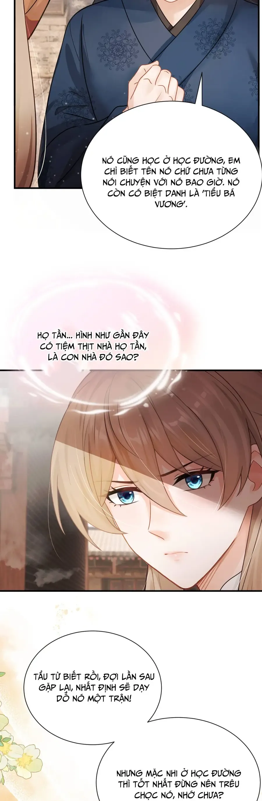 Ta Mang Siêu Thị Xuyên Không Về Cổ Đại Nuôi Tể Tướng Chap 71 - Next Chap 70