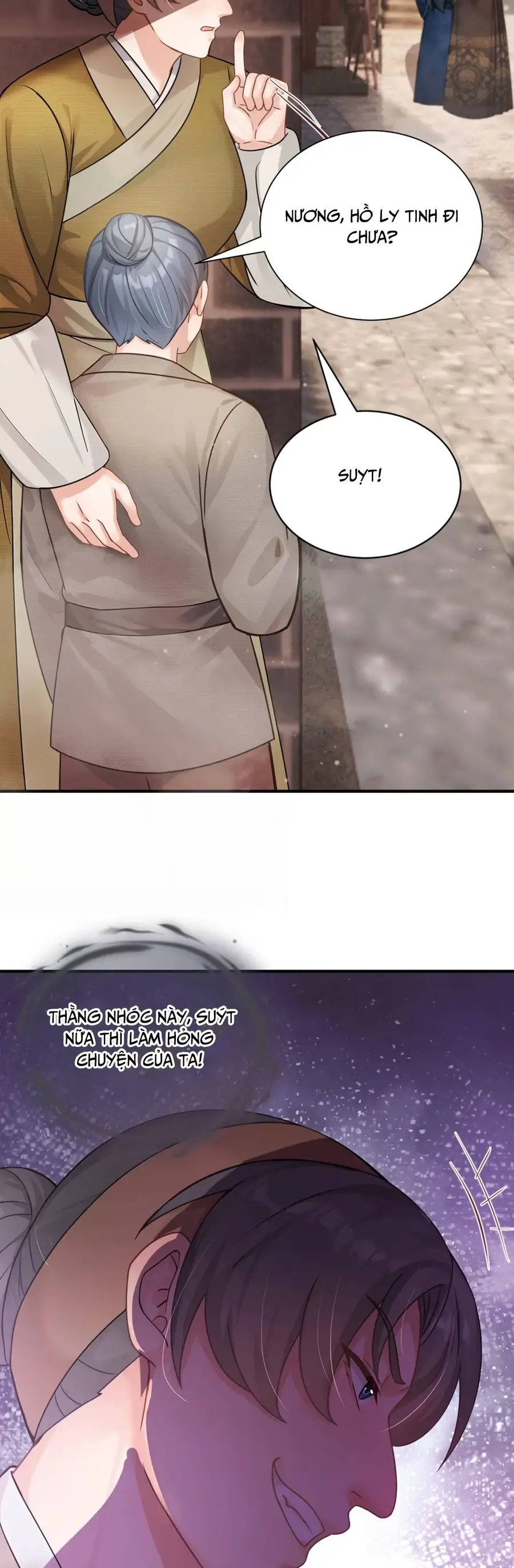 Ta Mang Siêu Thị Xuyên Không Về Cổ Đại Nuôi Tể Tướng Chap 71 - Next Chap 70