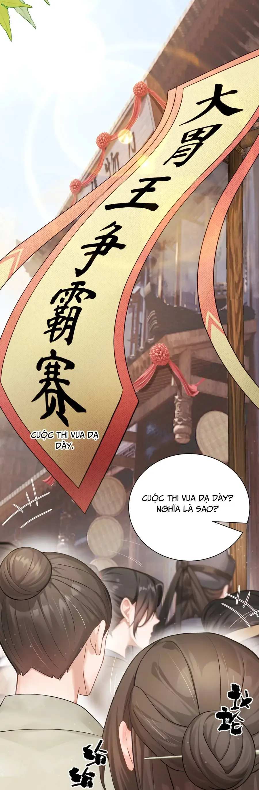 Ta Mang Siêu Thị Xuyên Không Về Cổ Đại Nuôi Tể Tướng Chap 71 - Next Chap 70