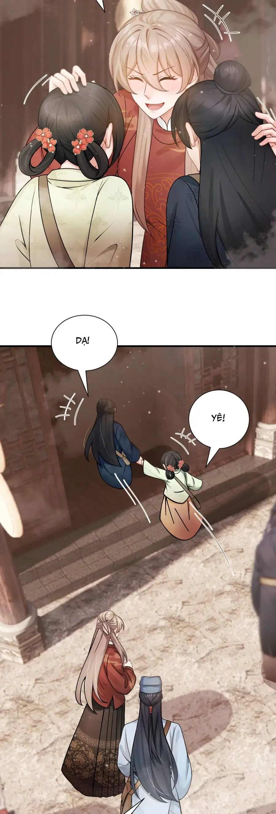 Ta Mang Siêu Thị Xuyên Không Về Cổ Đại Nuôi Tể Tướng Chap 71 - Next Chap 70