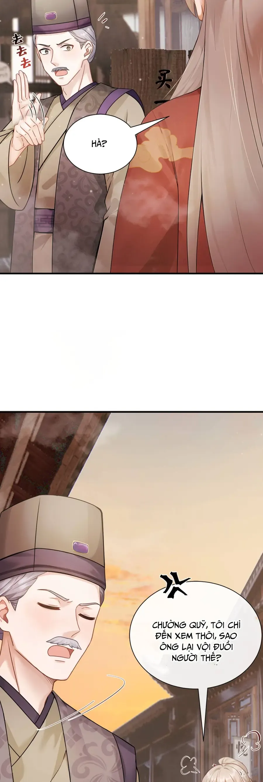 Ta Mang Siêu Thị Xuyên Không Về Cổ Đại Nuôi Tể Tướng Chap 71 - Next Chap 70