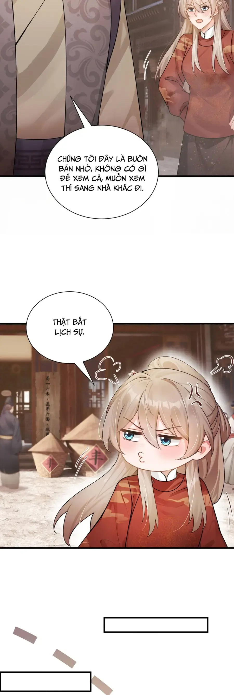 Ta Mang Siêu Thị Xuyên Không Về Cổ Đại Nuôi Tể Tướng Chap 71 - Next Chap 70