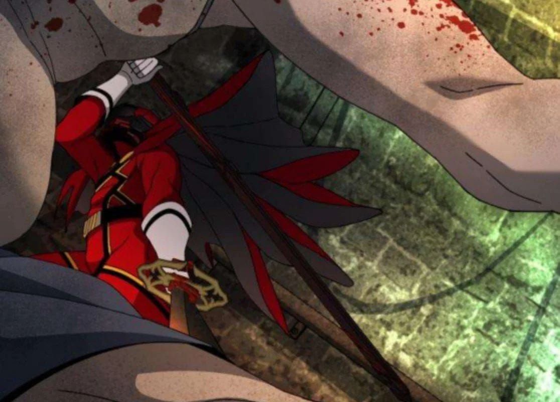 Siêu Anh Hùng Black Briday Chương 21 - Trang 103