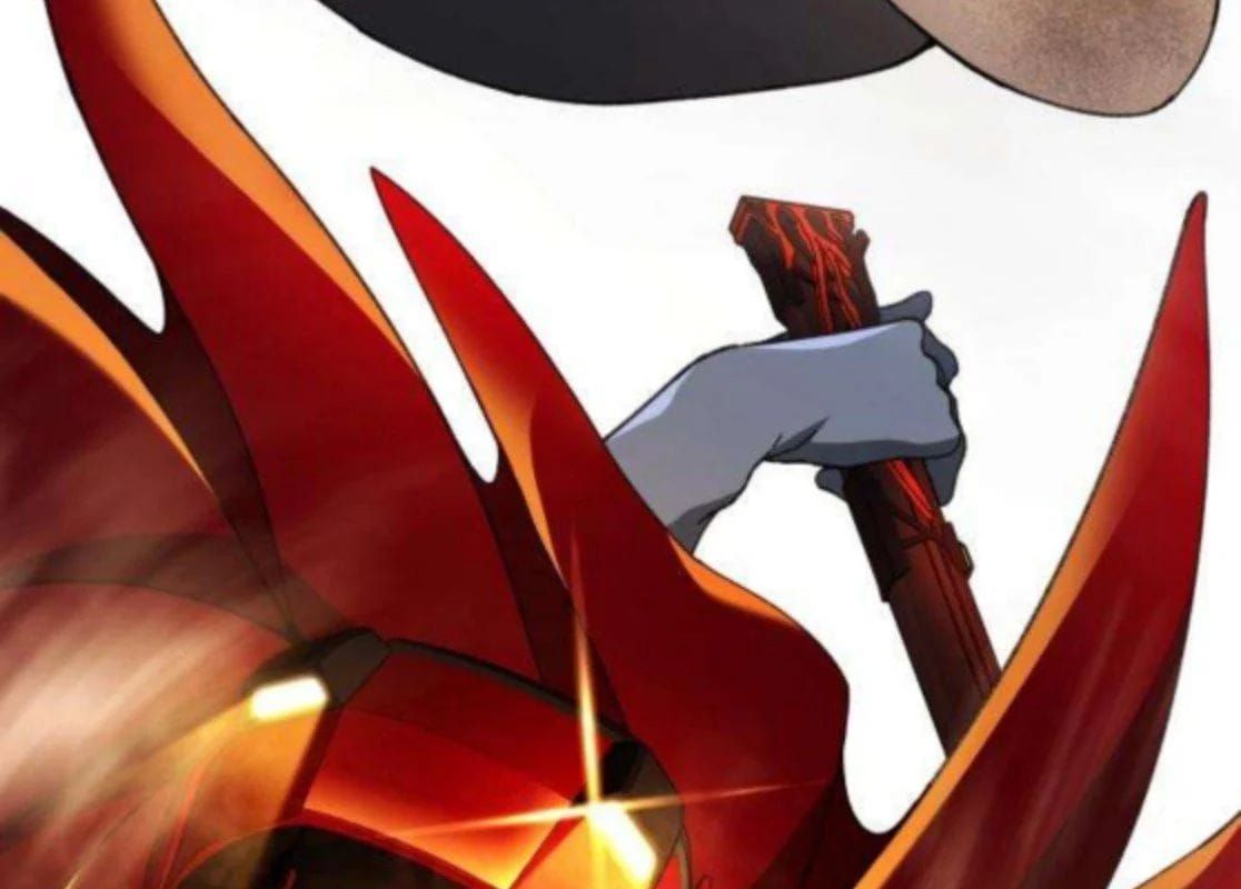 Siêu Anh Hùng Black Briday Chương 21 - Trang 110