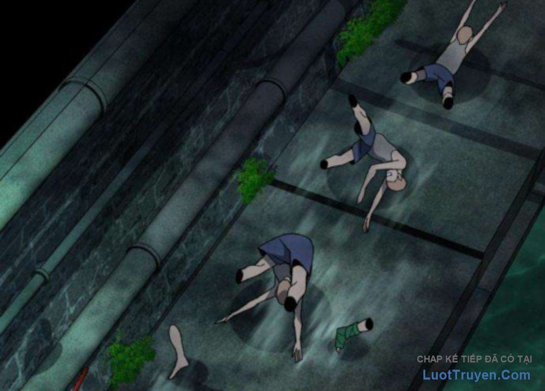 Siêu Anh Hùng Black Briday Chương 21 - Trang 117