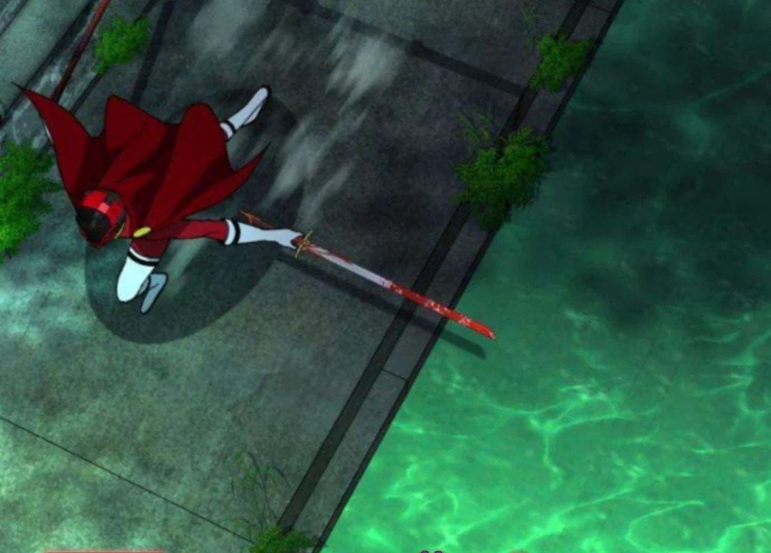 Siêu Anh Hùng Black Briday Chương 21 - Trang 118