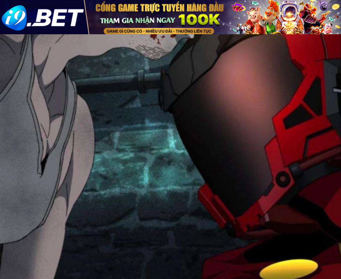 Siêu Anh Hùng Black Briday Chương 21 - Trang 165