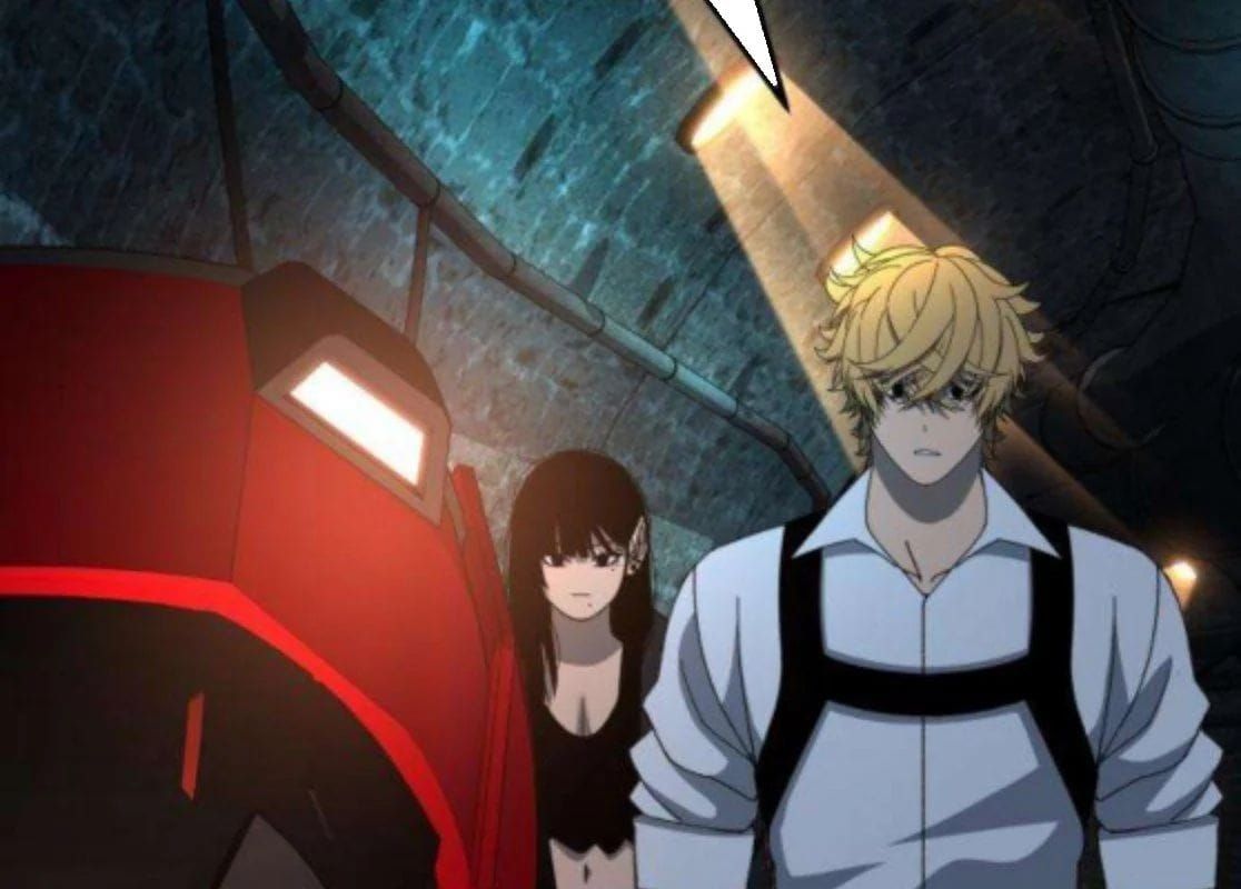 Siêu Anh Hùng Black Briday Chương 21 - Trang 168