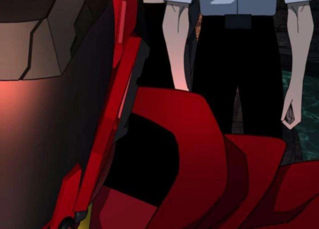 Siêu Anh Hùng Black Briday Chương 21 - Trang 169