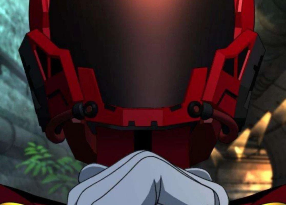 Siêu Anh Hùng Black Briday Chương 21 - Trang 187