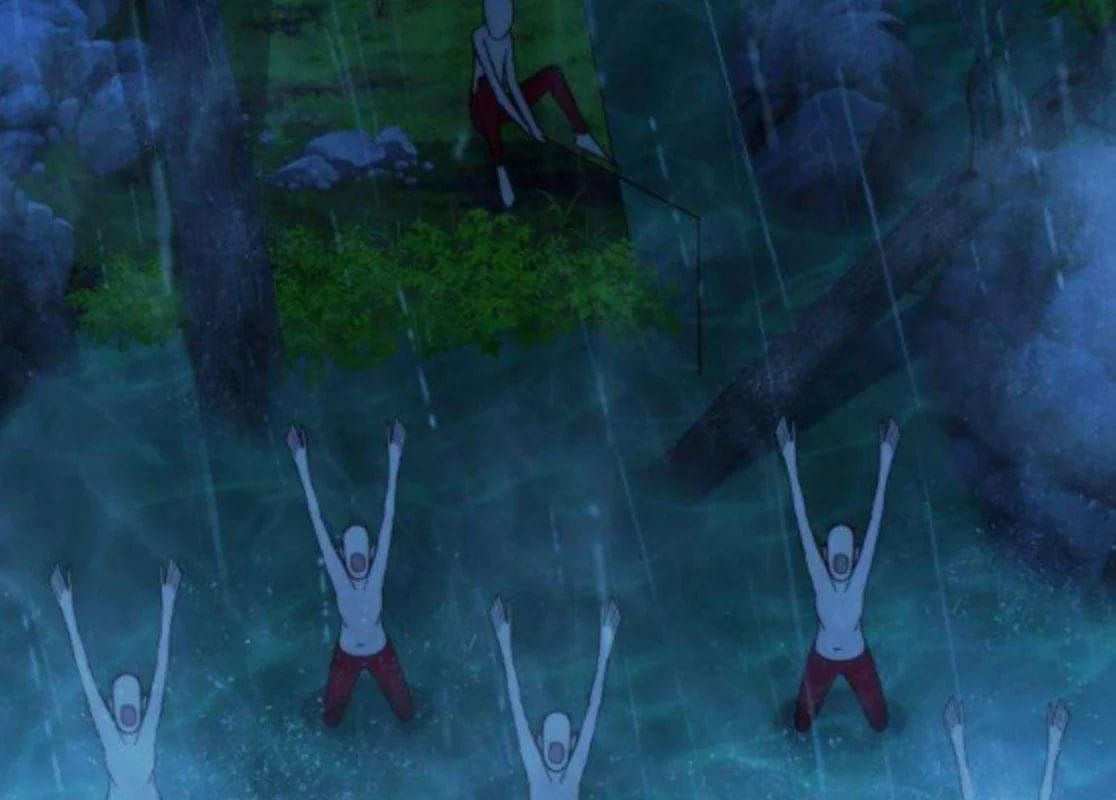 Siêu Anh Hùng Black Briday Chương 21 - Trang 230