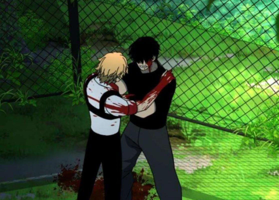 Siêu Anh Hùng Black Briday Chương 21 - Trang 30