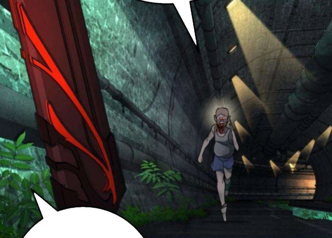 Siêu Anh Hùng Black Briday Chương 21 - Trang 88