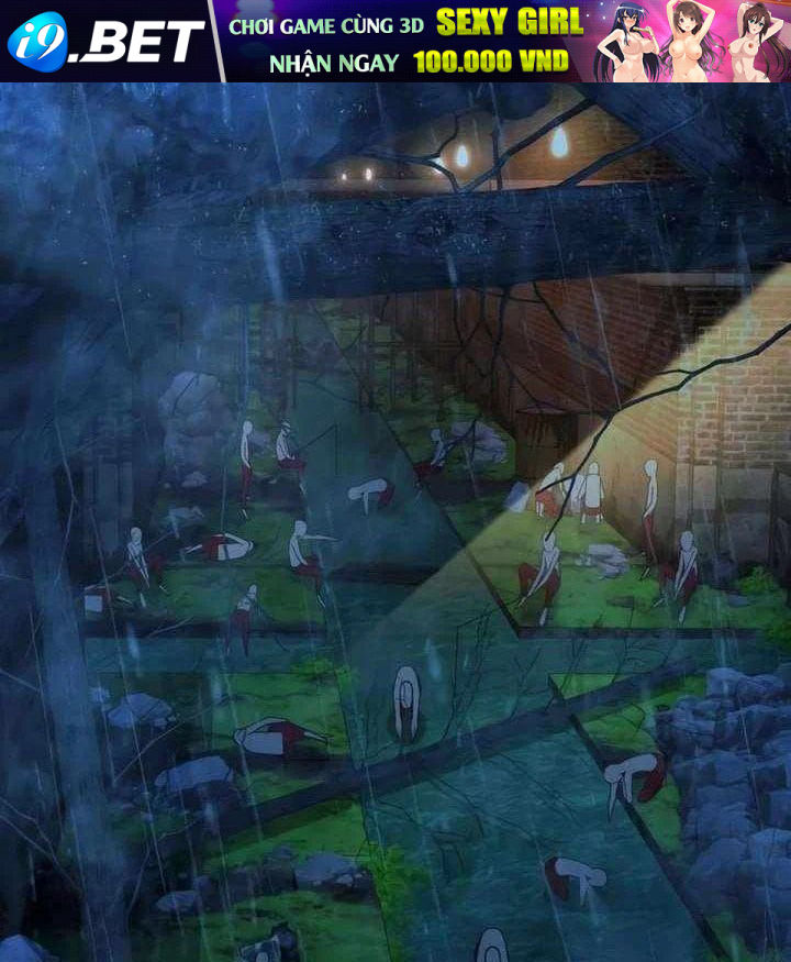 Siêu Anh Hùng Black Briday Chương 22 - Trang 99